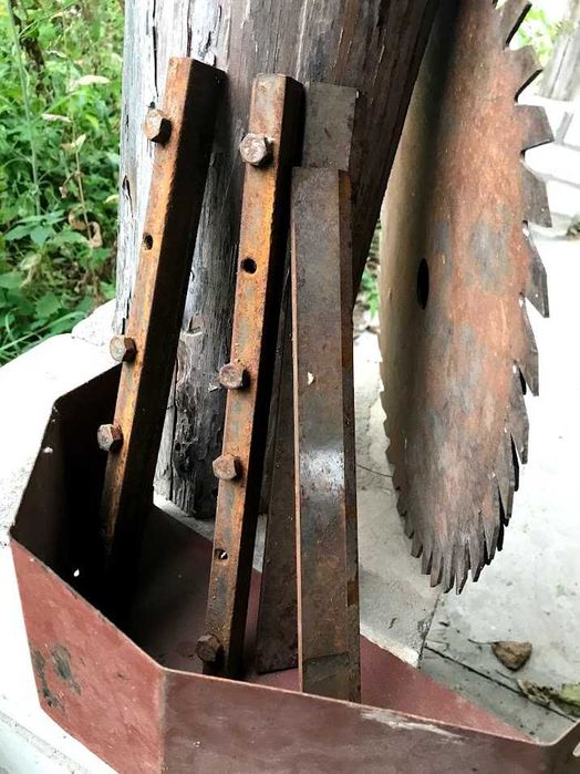 Продам станок деревообробний