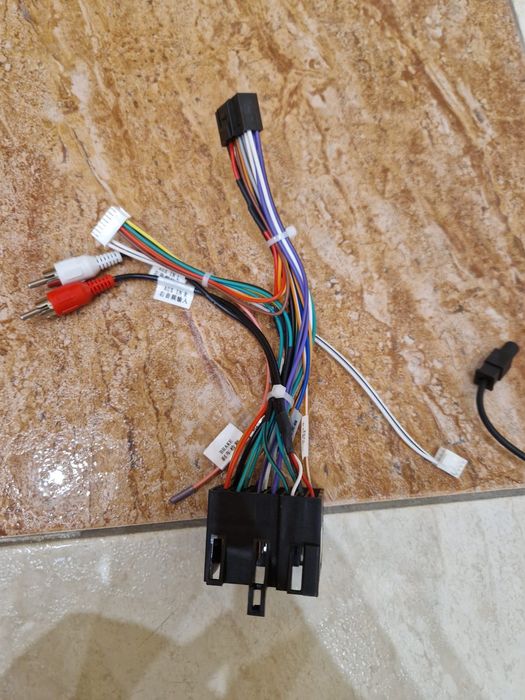 Auto-rádio Android VW Golf 5/6 Passat Tiguan GPS completo