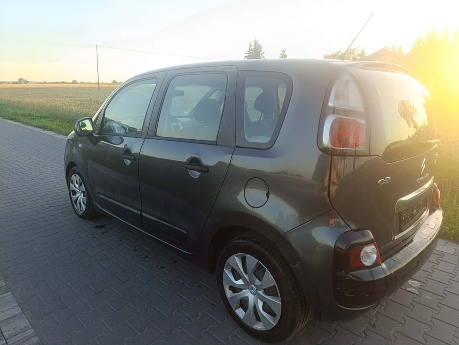 *Citroen C3 Picasso 2014*
