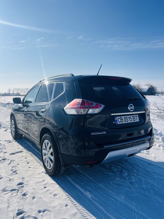 Nissan Roque 2016р, 2.5л, газ/бензин на автоматі