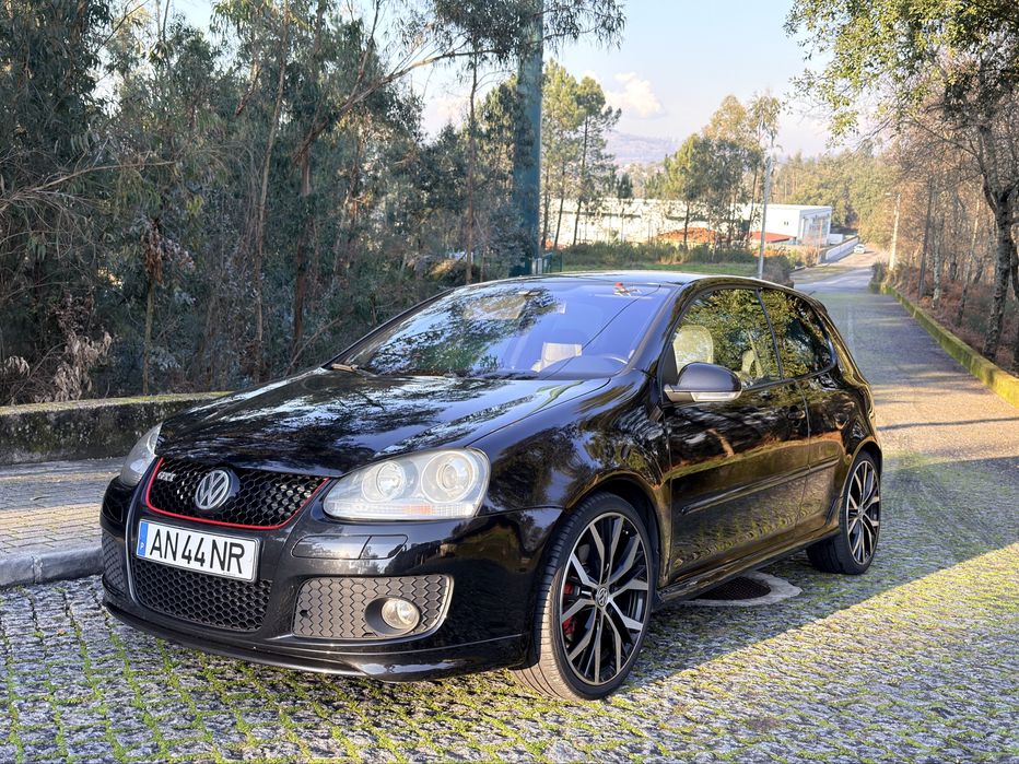 Golf V GTI Pirelli Edition