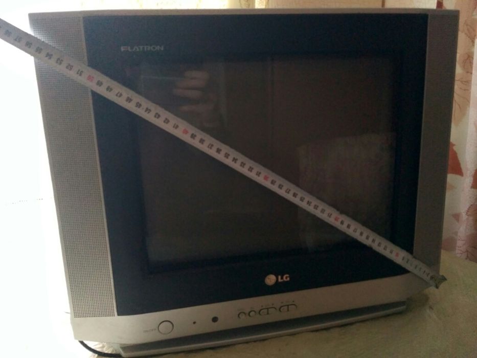 Рабочий Телевизор LG