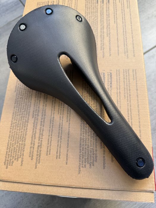 Сідло Brooks Cambium 13 carbon