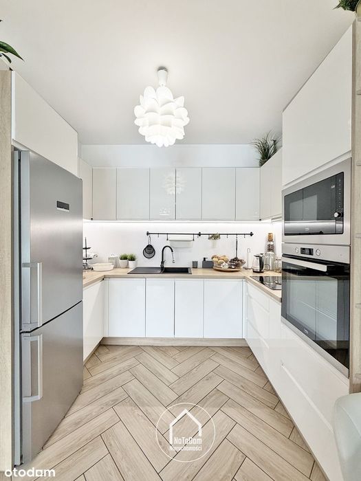 0% | Apartament z dużym tarasem 17 m² | Nowa Zamiejska | Premium |