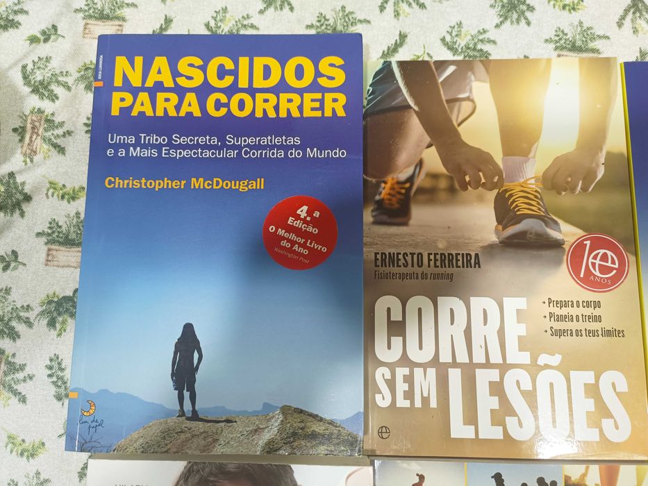 Livros vários em bom estado