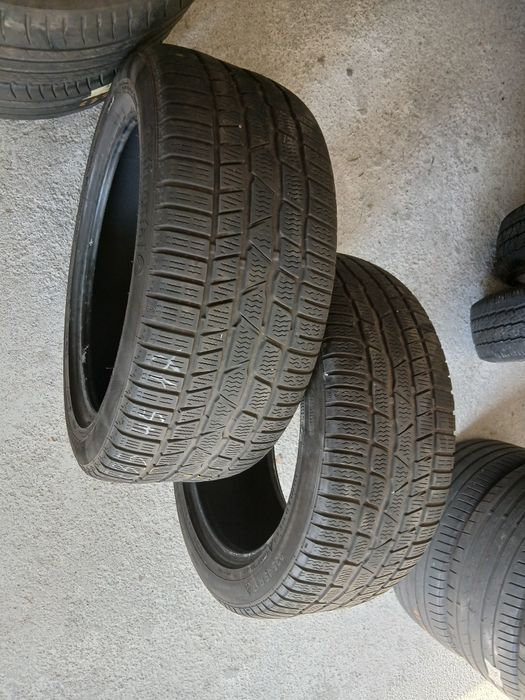 4 Pneus 235/45R17 Continental e Michelin