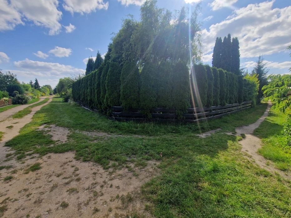 Działka Rod "camping" Złotowska