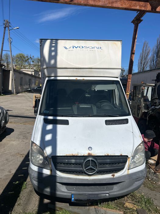 Sprinter winda 8 palet .