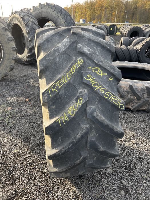 Opona używana 540/65R30