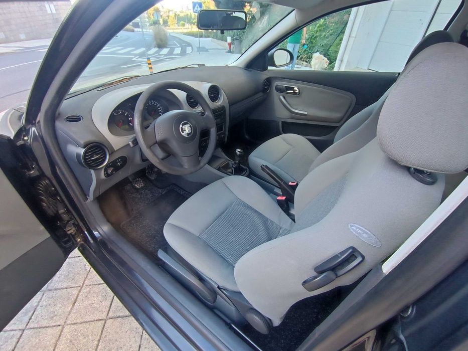 SEAT IBIZA 1.2i de 2003 3P AC