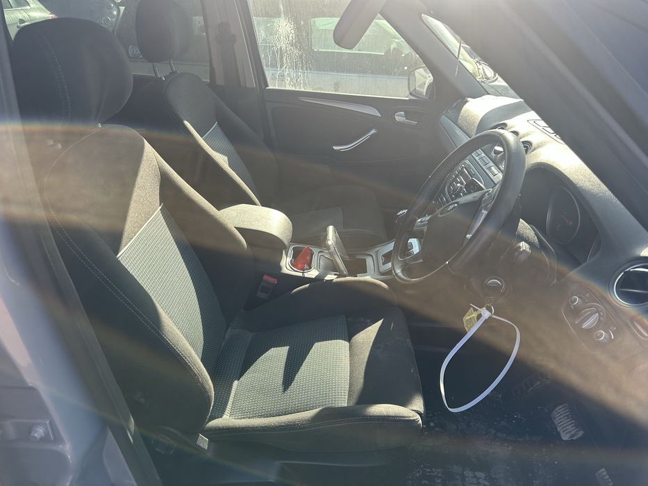 Ford S-max silnik QXWA 2.0 TDCI 2013r,Anglik z kluczykami