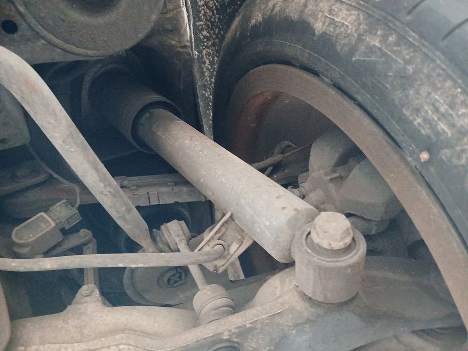 Amortecedor trás direito BMW X6 (E71, E72)