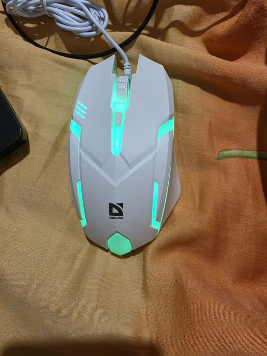 Комп'ютерна мишка Defender Cyber MB-560L