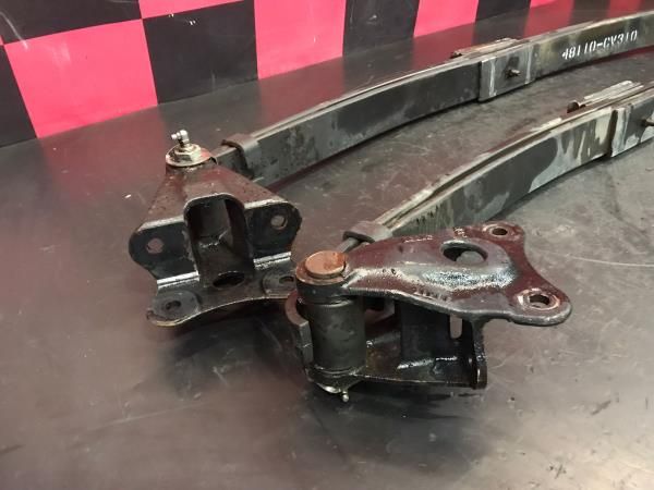 Conjunto Molas Suspensão Frente/Dianteira TOYOTA Dyna Chassis (KD_, LY