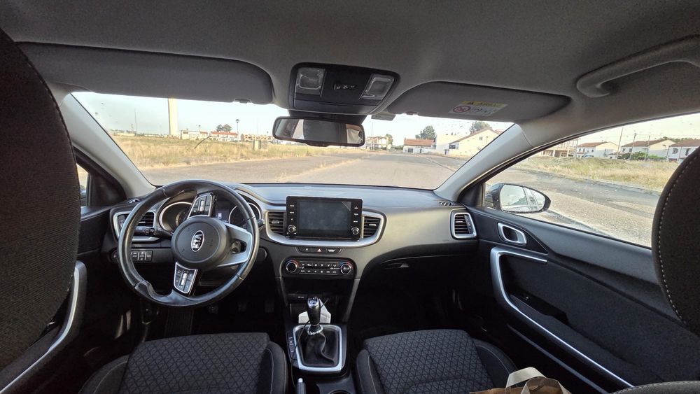 Kia Ceed SW de 2019