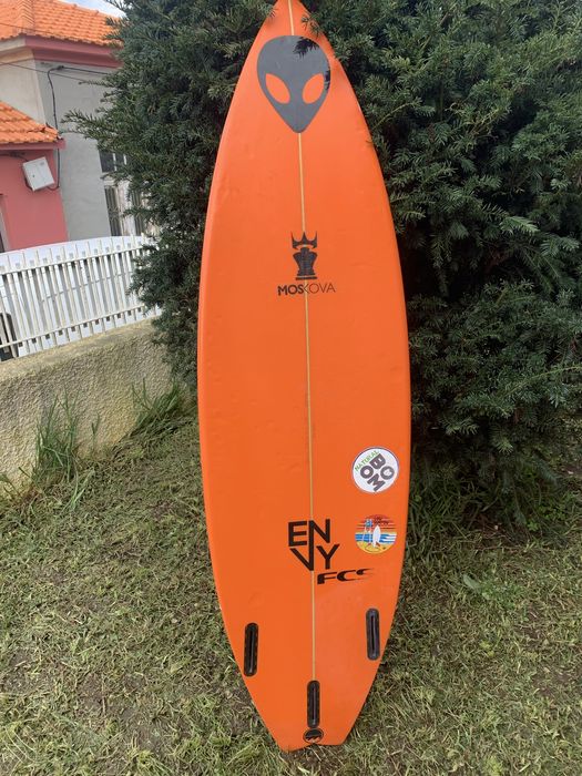 Prancha de surf envy 5’10