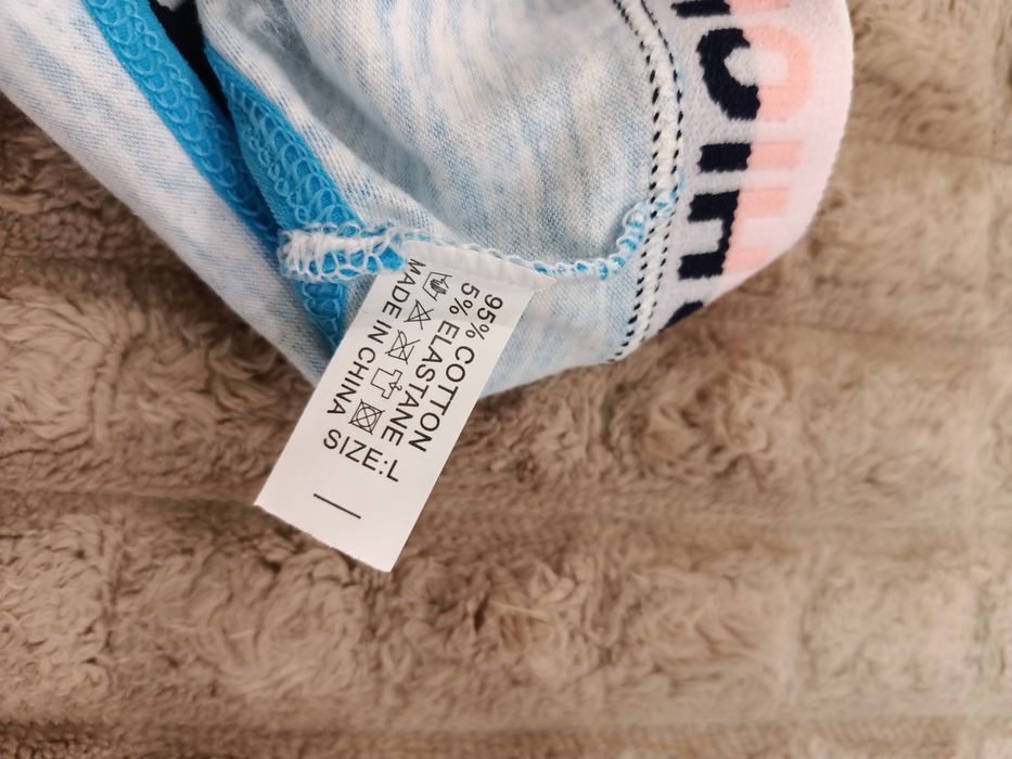 Majtki damskie 12 szt