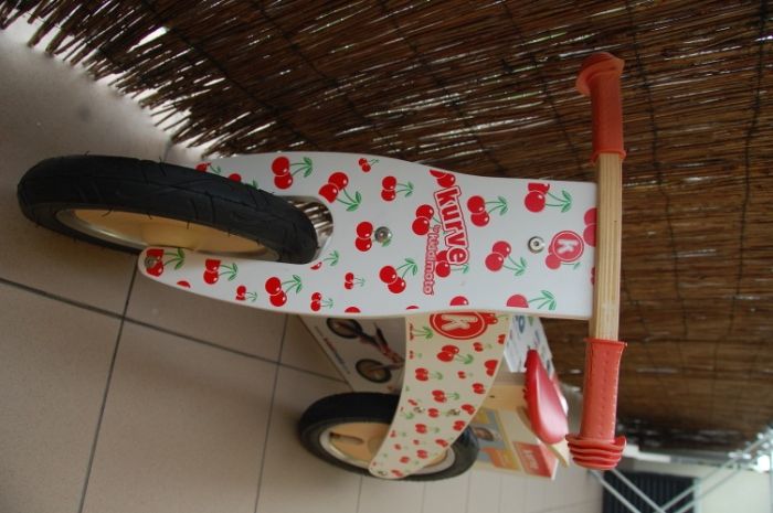 rower biegowy Kiddimoto Kurve NOWY