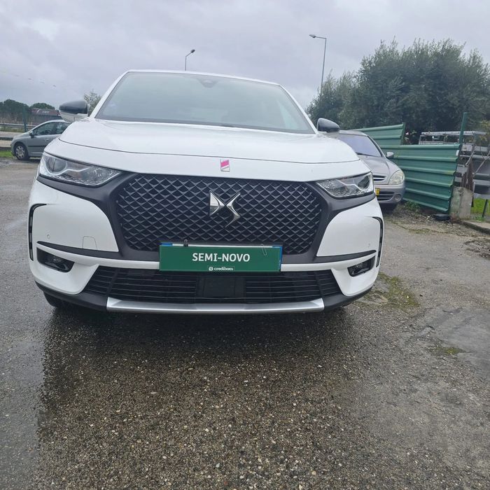 DS DS7 Crossback PureTech 130 Aut. Performance Line