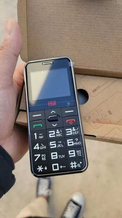 Телефон AGM GSM 2G мобильный телефон на английском и китайском языке