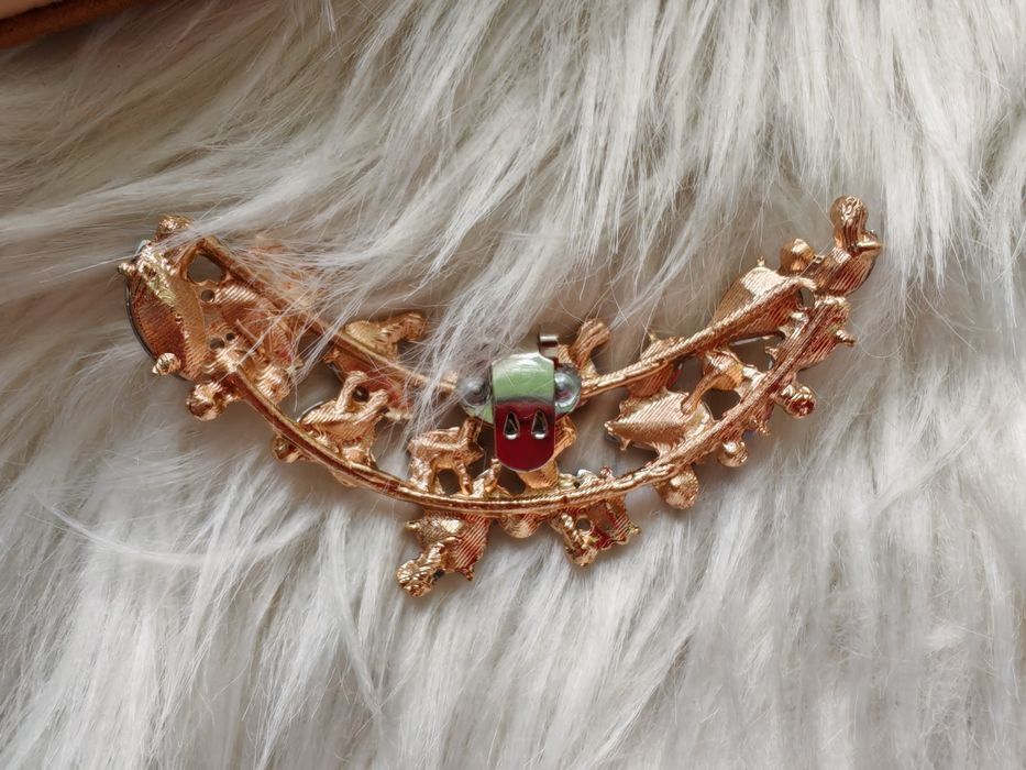 Biżuteria, klipsy do butów