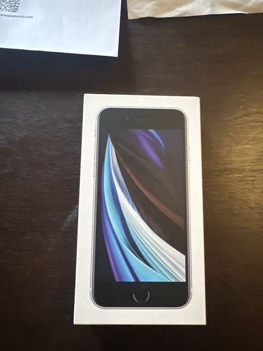 Iphone SE Branco  128 GB