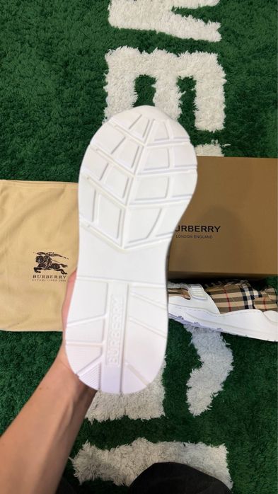 Кросы Burberry/Барберри Ramsey