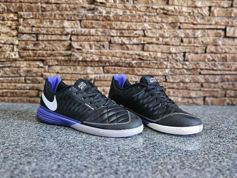 !SALE! Футзалки Nike Lunar Gato II 38 39 40 41 42 43 44 45 лунар гато