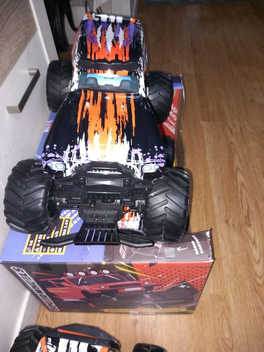 Jipe 1.16 buggy 4*4 bateria telecomandado