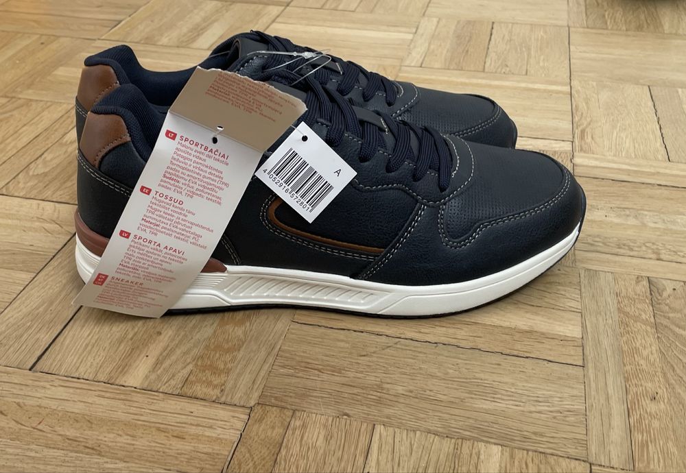 Buty męskie skeachersy 42
