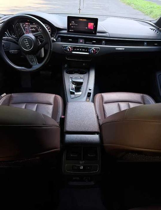 Audi A4 S-Line 2.0 quattro  2019