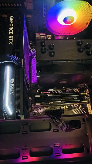 Expert PC игровой компьютер