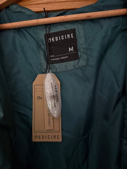 Płaszcz puchowy damski pikowany