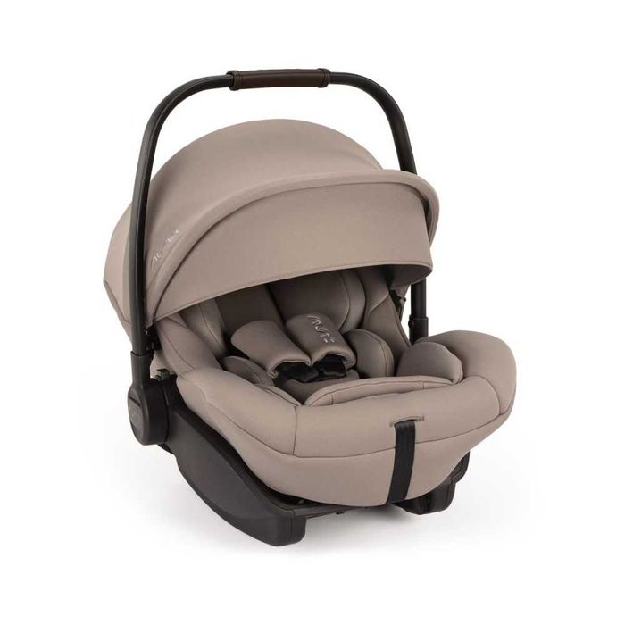 NUNA Arra Next + Arra Base Fotelik dla niemowlaka na ISOFIX do 85cm