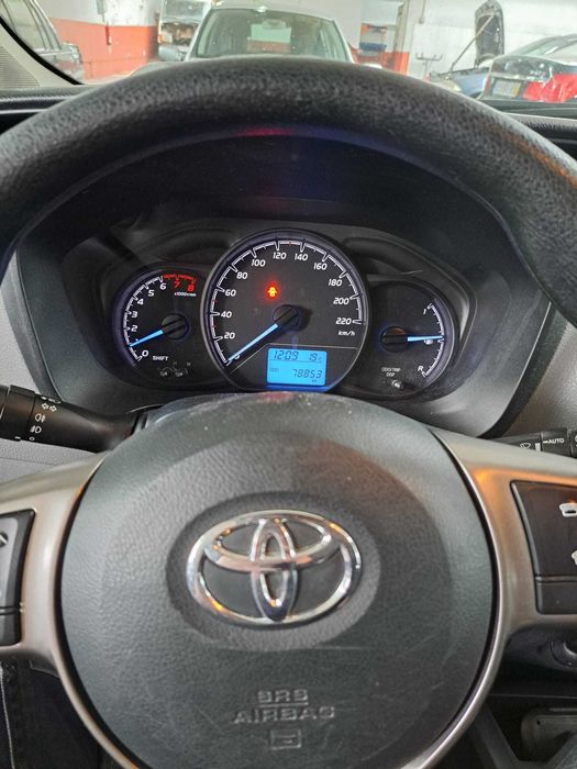 Yaris 2018 Active 1.0