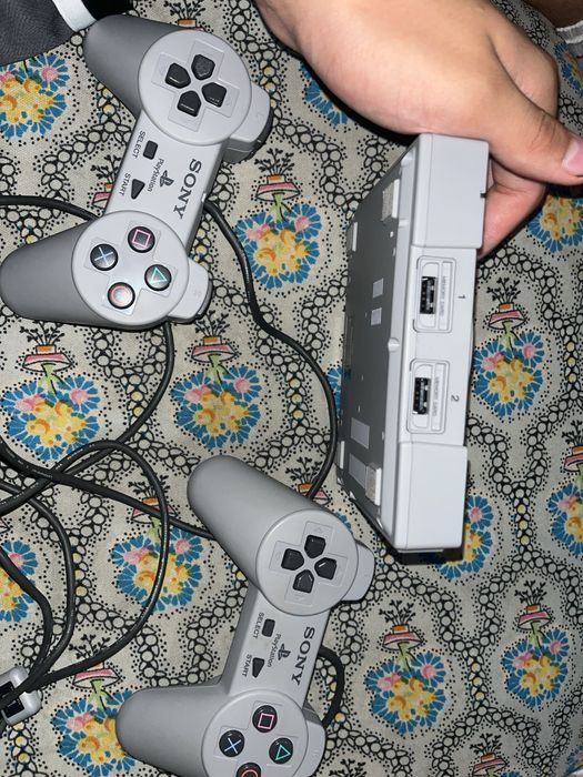 PlayStation 1/one