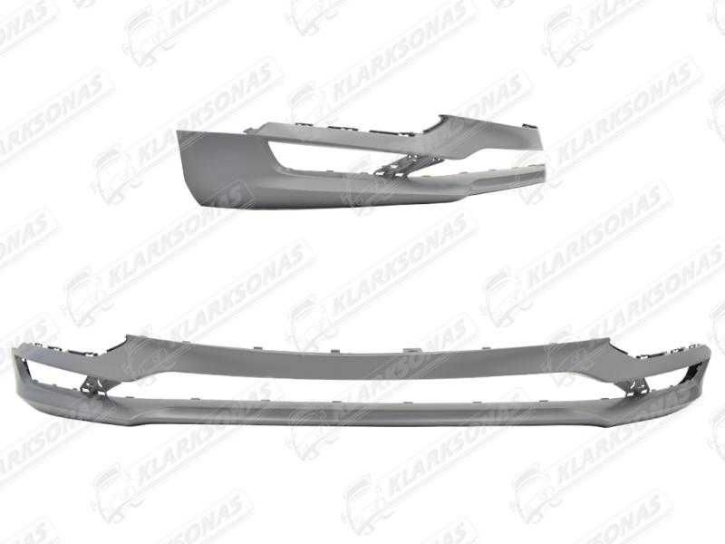 Бампер передній низ VOLVO S90/V90, 05.2016 - 39840027 39844322