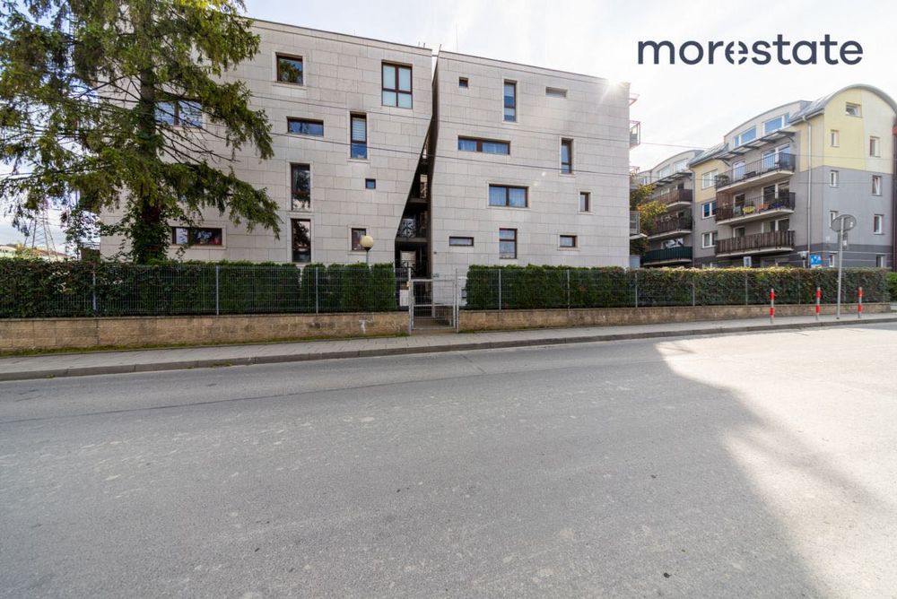 2 pok. mieszkanie z dużym balkonem na Ruczaju