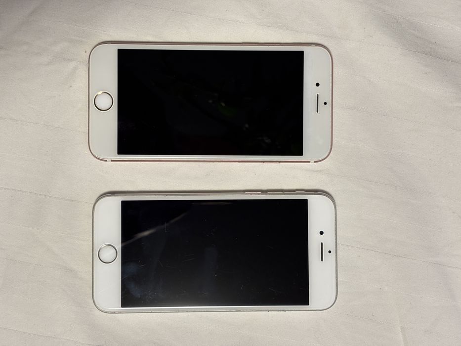 iPhone 6s (Rose Gold / Silver)