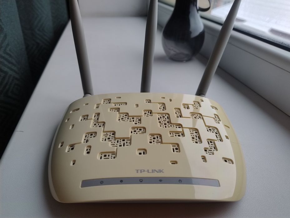 Роутер TP-Link TL-WA901ND б/в