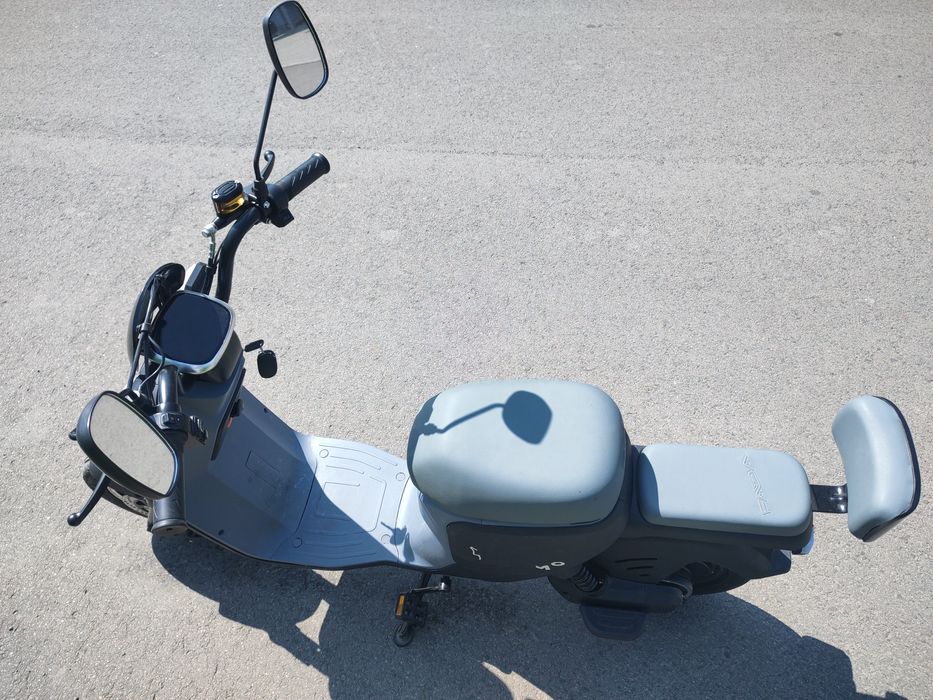 Електроскутер FADA MOAI 600 w