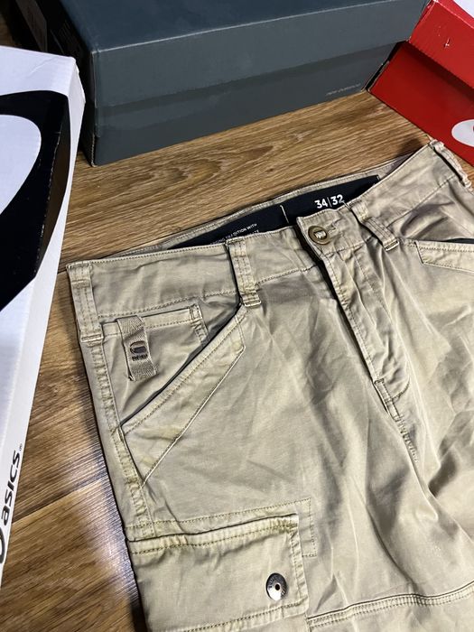 Карго штани G-Star Raw (оригінал) Top