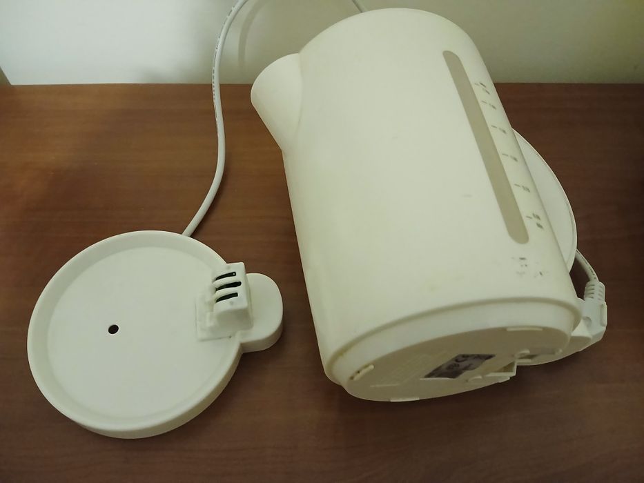 Jarros elétricos  avariados