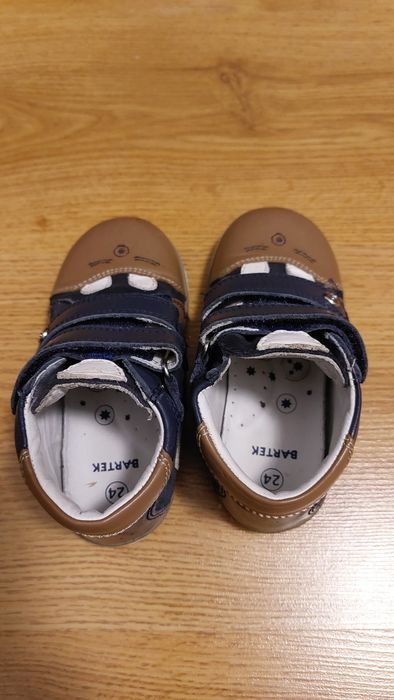 Buty dziecięce Bartek roz. 24
