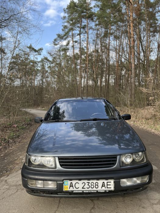 Продам дизельний Пасат В4