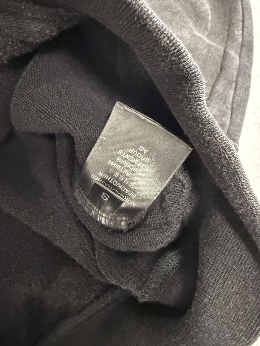 зип худи Vetements Pandeamon 2025 Balenciaga Rick owen