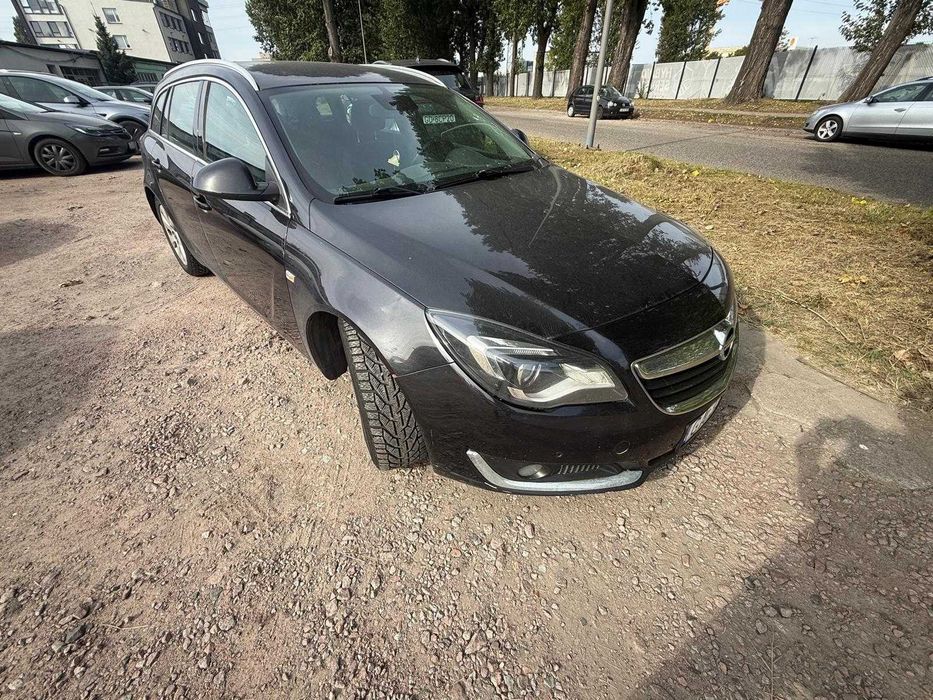 Opel Pozostałe Opel