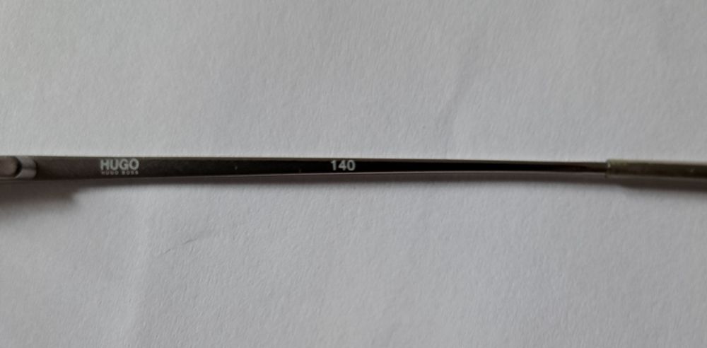Oryginalne Hugo Boss okulary, oprawki