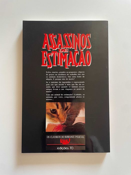 Patricia Highsmith: Assassinos de Estimação [1989]