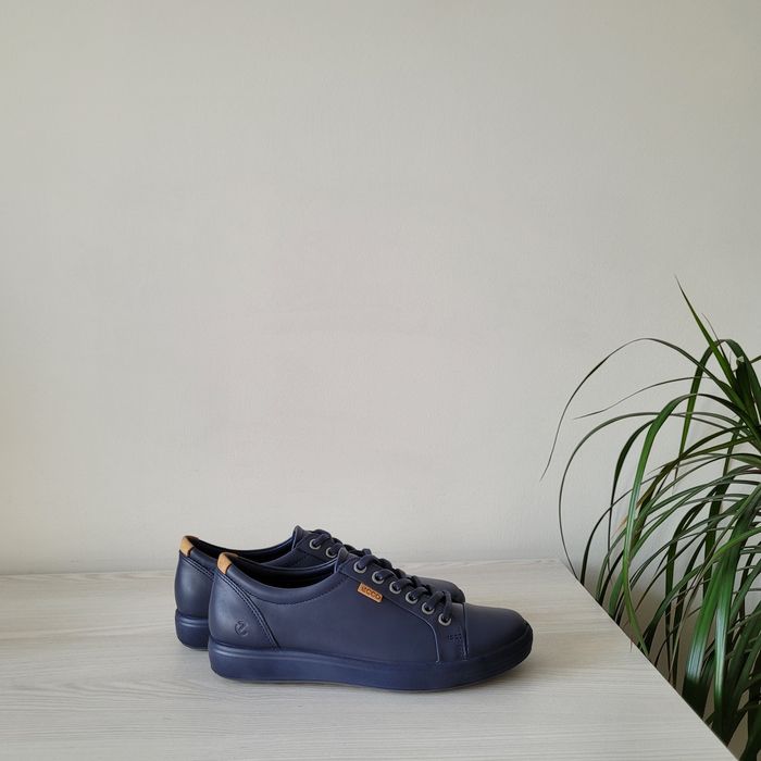 Кросівки шкіряні Оригінал Ecco Soft 7 430003 рр.36